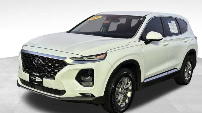 HYUNDAI SANTA FE 2020 5NMS3CAD1LH306132 image